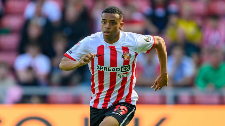 EXCLUSIVE: Greek side Aris to beat Hibernian to deal for Sunderland winger Jewison Bennette